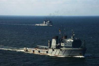 China y la Federaci�n Rusa realizar�n maniobras navales conjuntas