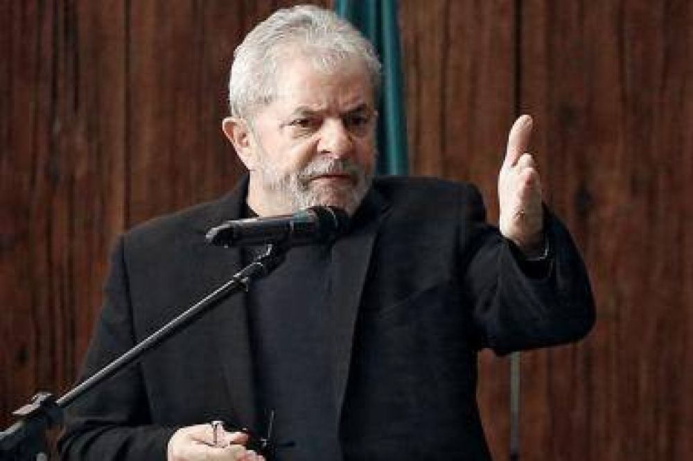Lula denunciar ante la ONU al juez que lo investiga