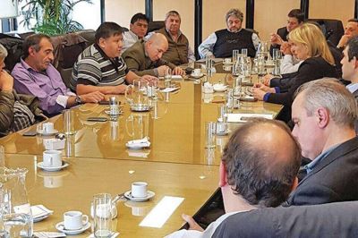 Dieron marcha atr�s con las suspensiones en San Antonio