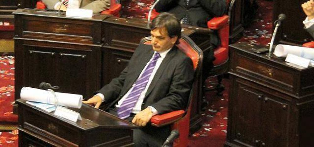 Galmarini pidi� �autonom�a� para los municipios en Seguridad