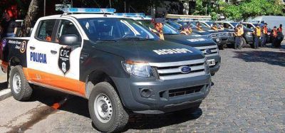 En Brown, un polic�a denunci� a sus jefes por corrupci�n