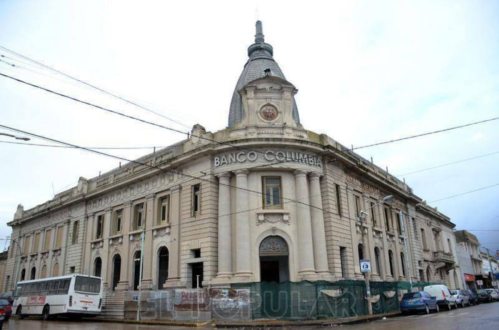 El Municipio se expres� sobre las obras en un edificio c�ntrico