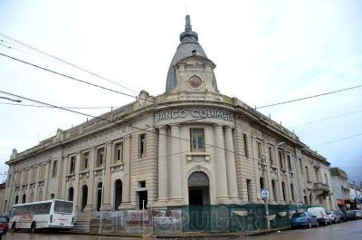 El Municipio se expres� sobre las obras en un edificio c�ntrico