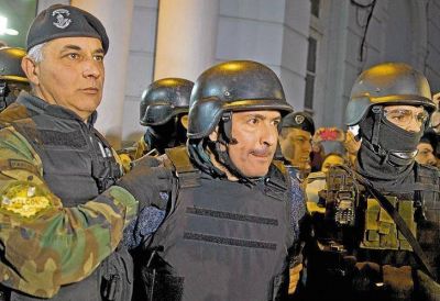 Lleg� el turno de la esposa de L�pez y de la monja que ingres� el dinero