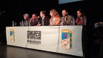El PJ porte�o, preocupado por c�mo est� el pa�s