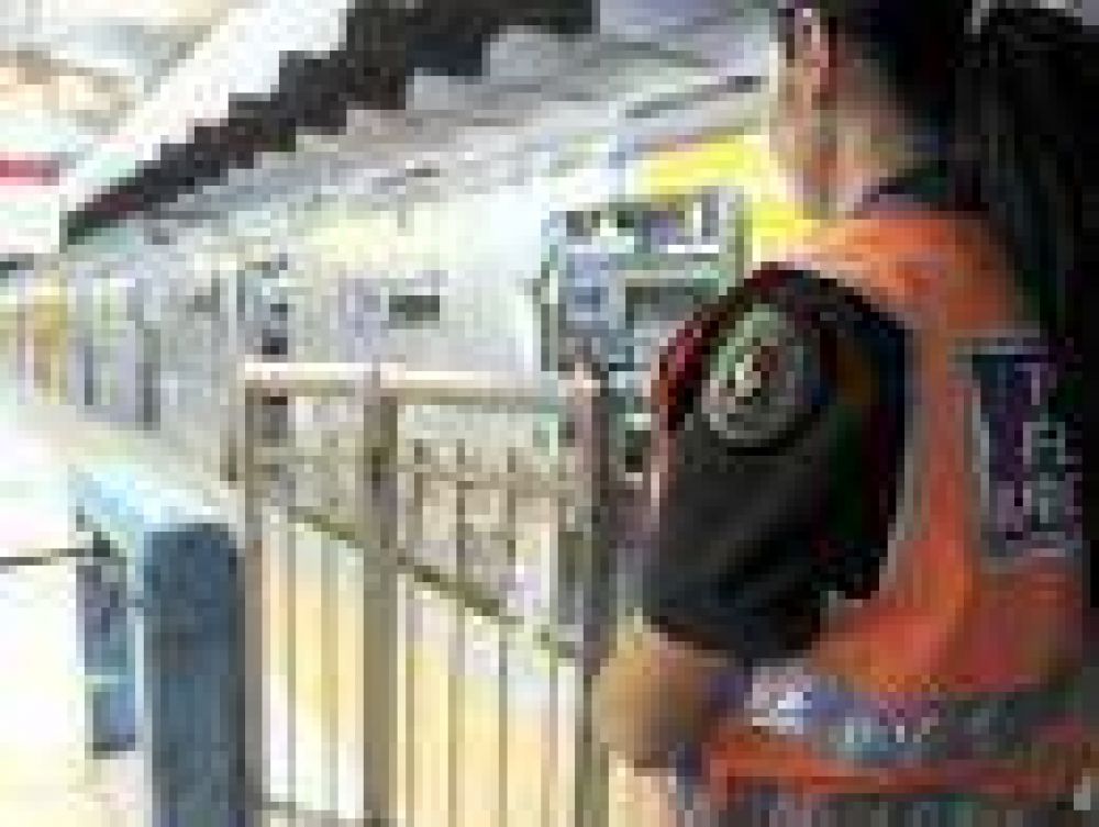 INFORMES SOBRE SEGURIDAD EN EL SUBTE	