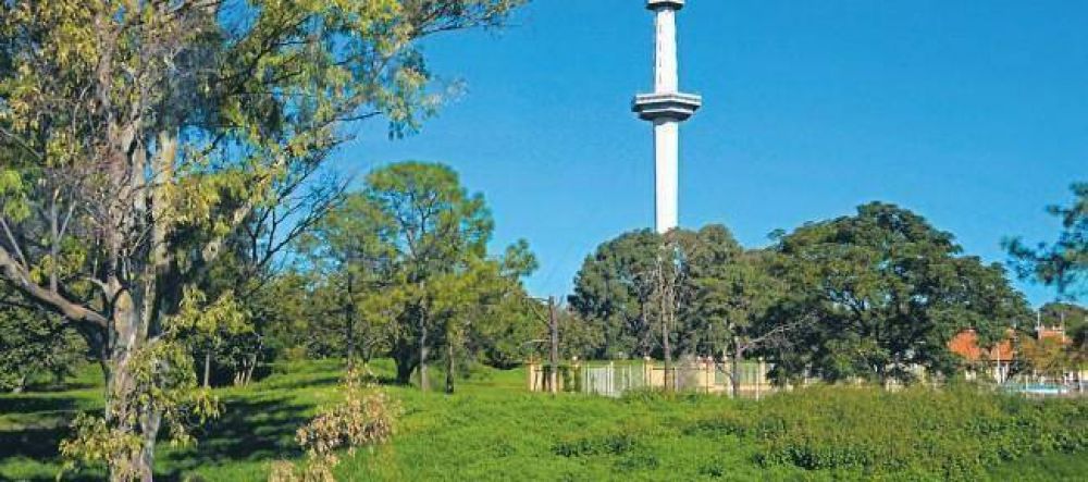 El gobierno quiere vender 36 hectáreas del Parque de la Ciudad