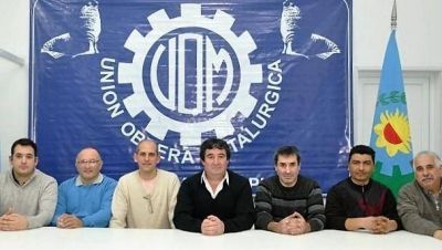 En Eskabe acordaron reducci�n horaria para evitar suspensiones