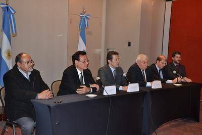Las obras sociales del pa�s deliberan en Santa Rosa