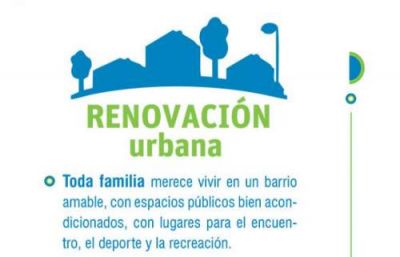 Hoy comienza �Renovaci�n Urbana� en Salta