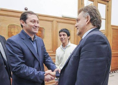 El Plan de Mejoramiento para el barrio San Jos� de Lincoln ya es una realidad
