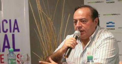 “La intensidad de la dirigencia sindical en Tucumán es baja”