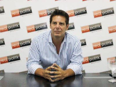 Atanasof, sobre el Grupo Esmeralda: �Es la br�jula que el peronismo estaba buscando�