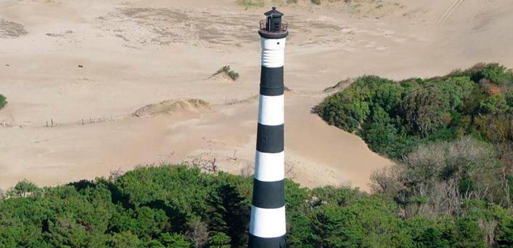 Piden cobrar entrada al faro para poder mantenerlo