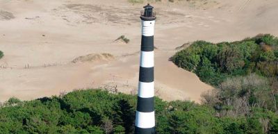 Piden cobrar entrada al faro para poder mantenerlo