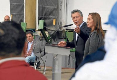 Vidal se corta sola y ya provoca signos de malestar en el Gobierno
