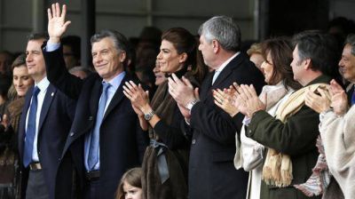 Macri renov� su alianza con el campo y le pidi� buscar nuevos mercados