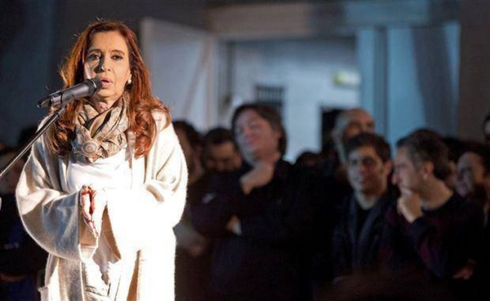 Cristina Kirchner ser indagada por corrupcin luego de la feria judicial