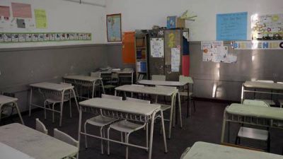 Peligra el reinicio de clases en Buenos Aires y en otras cinco provincias