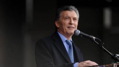La carta de Macri en un medio del interior: 
