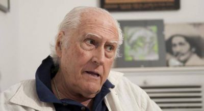 Pino Solanas vincula a Bachelet con los residuos minerales que contaminan San Juan