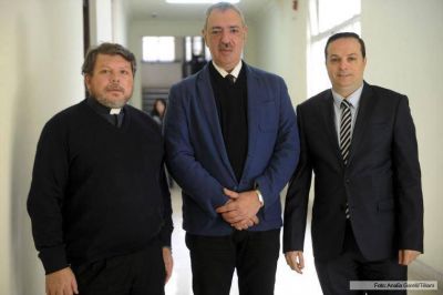Para musulmanes, cat�licos y jud�os, �nadie puede aceptar que exista una guerra de religiones�