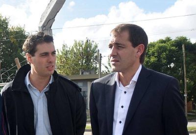 Garro meti� mano en su Gabinete y pidi� la renuncia del secretario de Obras P�blicas