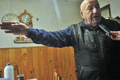P�rdida de aguas cloacales en Palazzo