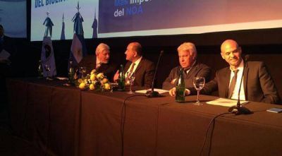 Guillermo Dietrich destac� la importancia de ampliar el aeropuerto Benjam�n Matienzo
