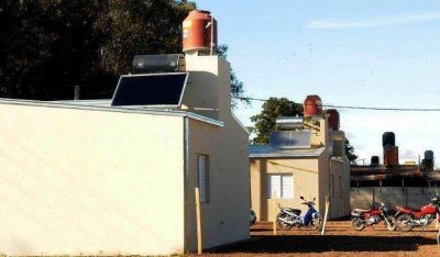 Incentivos fiscales para energ�as renovables