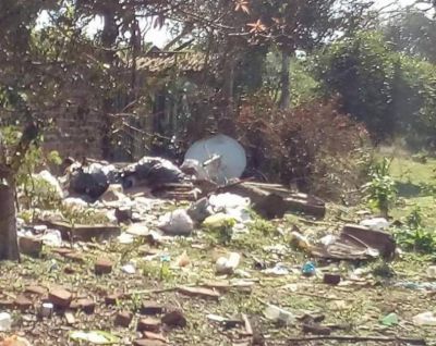 Preocupa el aumento de basurales a cielo abierto en Candelaria