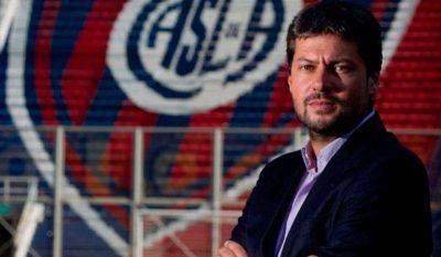 Lammens quiere ser candidato en la Ciudad