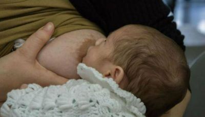 Arranca este lunes la semana de la lactancia materna
