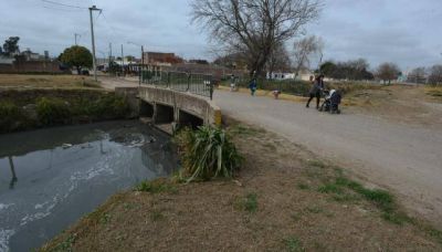 Canal Maestro: un gran foco infeccioso