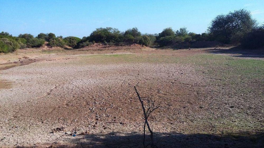 El intendente de Los Chiriguanos nunca ha hecho nada para solucionar el problema del agua