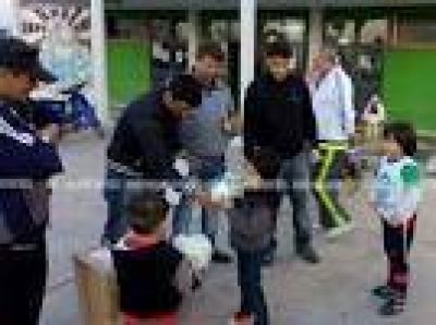 Hoy, consulta ciudadana por el plan de saneamiento h�drico de Resistencia