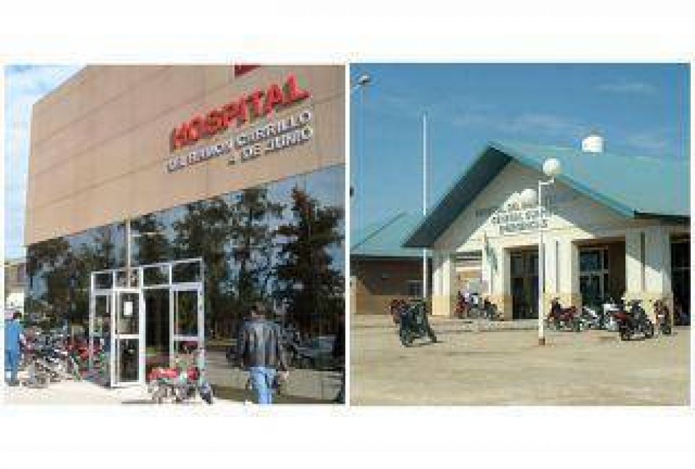 Entregar�n equipamiento a los hospitales de S�enz Pe�a y Castelli
