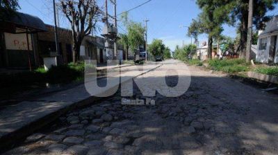 Presentar�n una millonaria inversi�n en obras para el barrio Santa Rosa de Lima