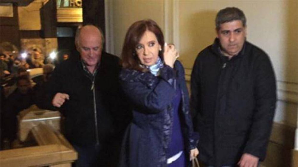 Cristina Kirchner: 