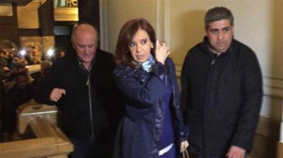 Cristina Kirchner: 