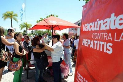 Tigre ofrece la vacuna contra la Hepatitis A y B en sus centros de salud