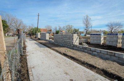 Licitan obras para reconvertir Villa Moreno