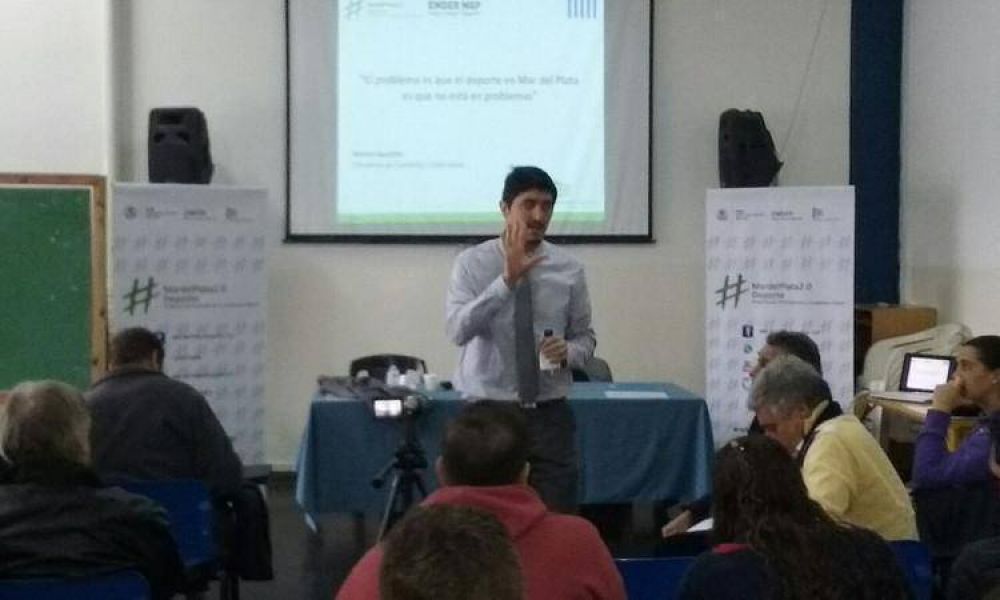 Todos los marplatenses pueden participar del Programa #MardelPlata2.0