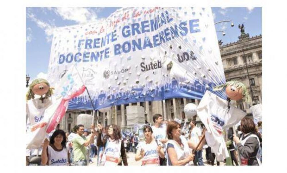 Tras las vacaciones de invierno, ser� conflictivo el regreso a las clases en las escuelas