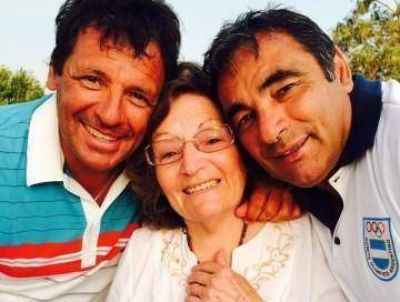 Curuchet confirm� que los atacantes de su mam� �eran amigos de la juventud de mis hijos y uno est� detenido�