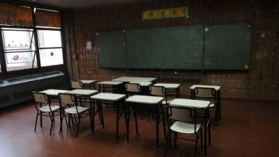 Vuelta a clases con paros en la Provincia y otros 5 distritos