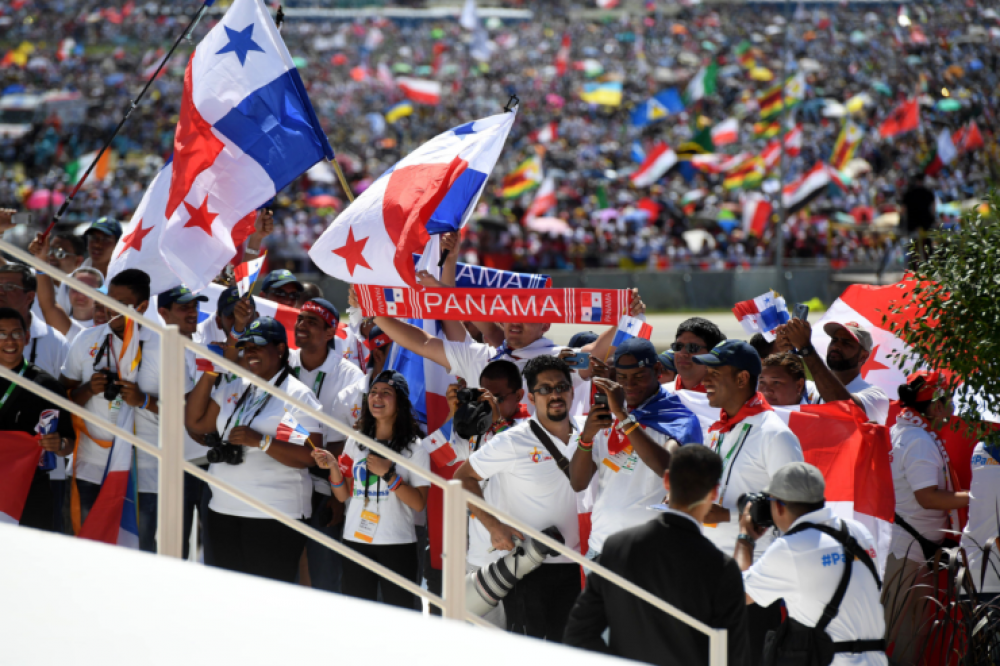 Panam acoger la JMJ en el 2019