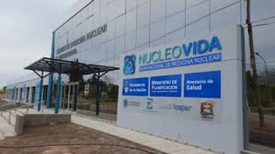 Atender�n a personas sin cobertura social en el Centro de Medicina Nuclear de Oro Verde 