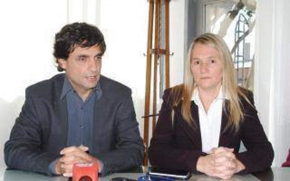 El Ministro de econom�a bonaerense visit� la ciudad de Baradero