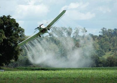 Fuerte puja de intereses por la regulaci�n de la aplicaci�n de los agroqu�micos en la provincia